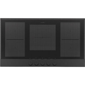 Fulgor Milano 36-inch Built-in Induction Cooktop F7EIK36MB1 IMAGE 1