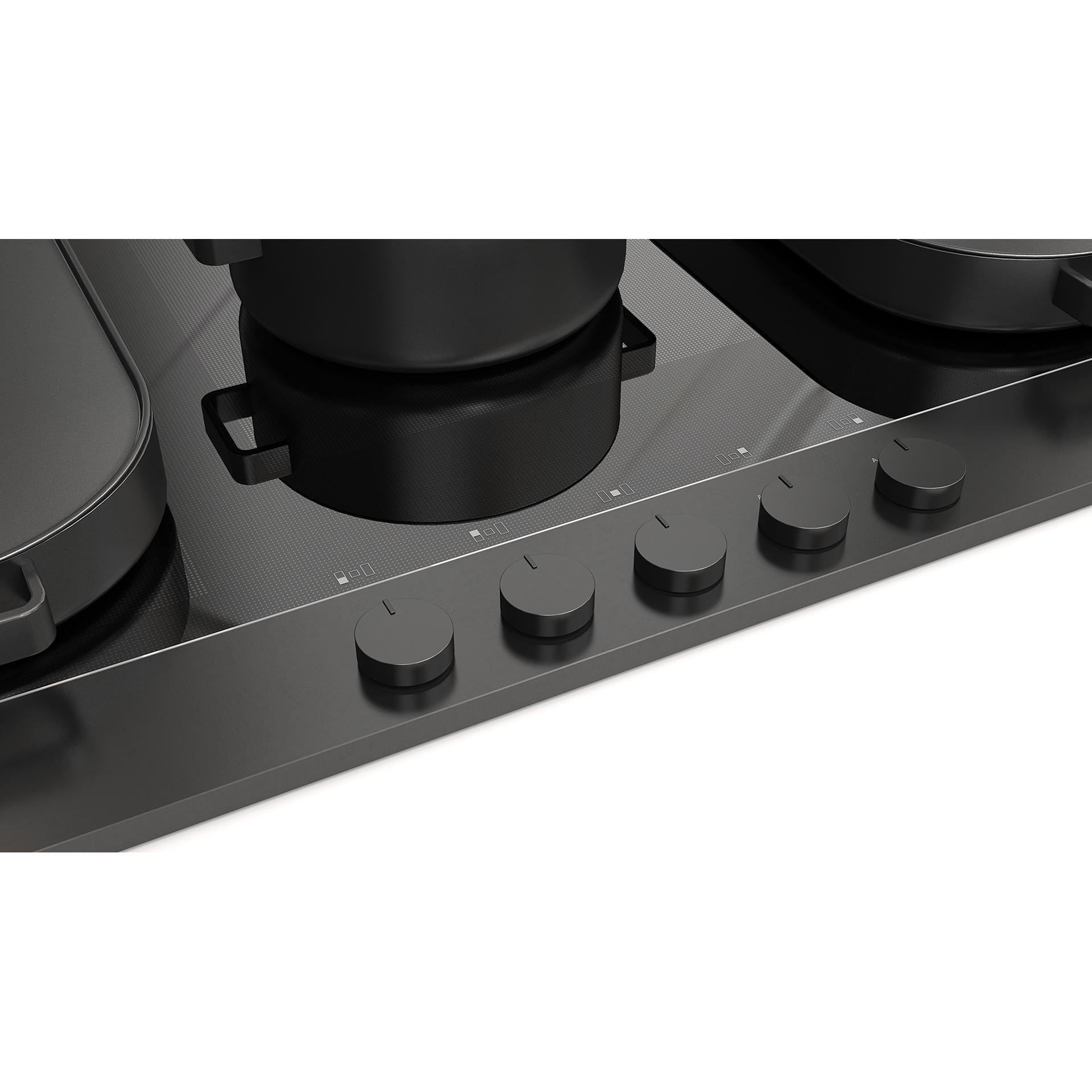 Fulgor Milano 36-inch Built-in Induction Cooktop F7EIK36MB1 IMAGE 10