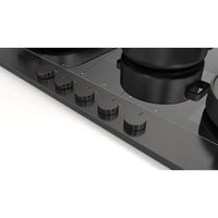 Fulgor Milano 36-inch Built-in Induction Cooktop F7EIK36MB1 IMAGE 11