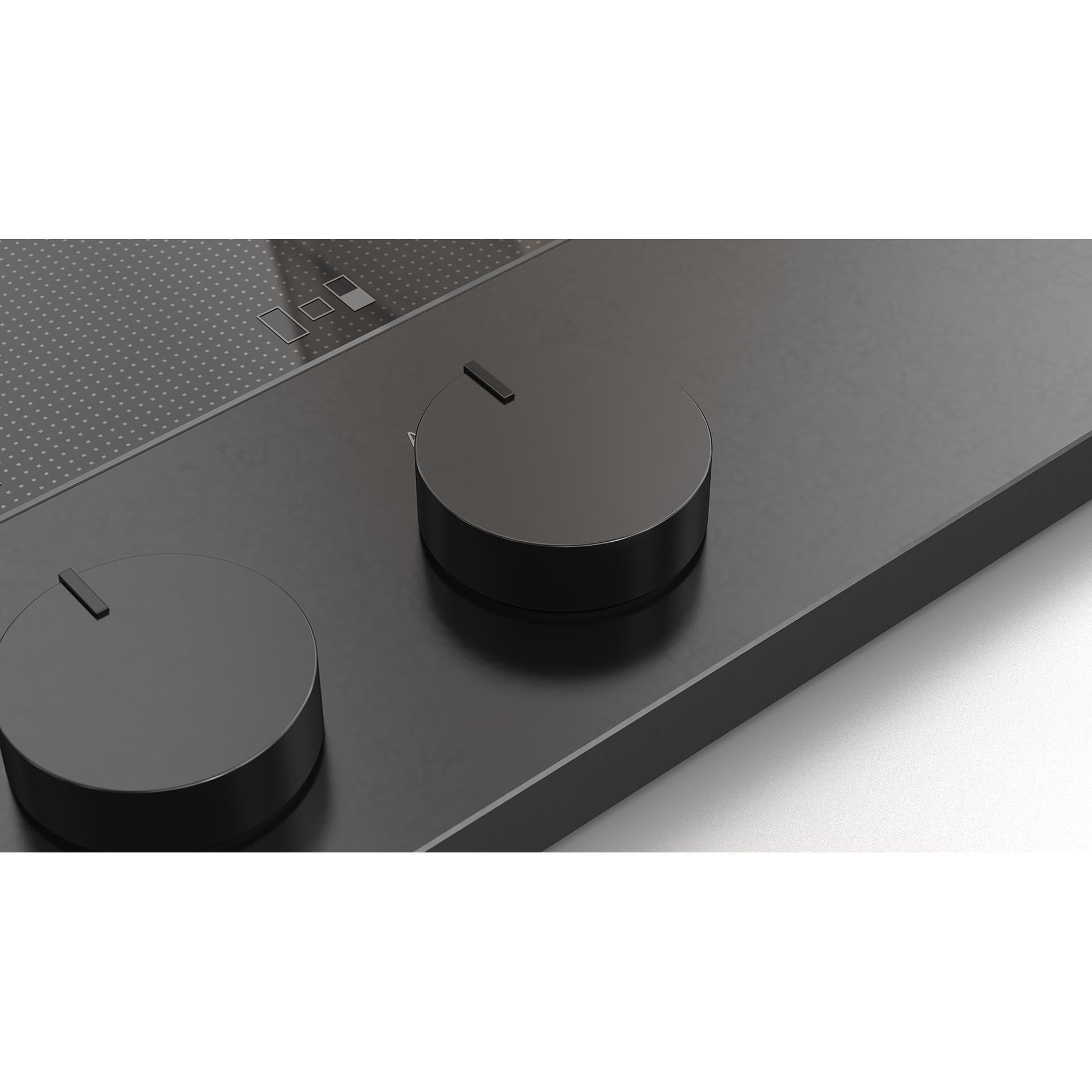 Fulgor Milano 36-inch Built-in Induction Cooktop F7EIK36MB1 IMAGE 13