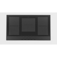 Fulgor Milano 36-inch Built-in Induction Cooktop F7EIK36MB1 IMAGE 6