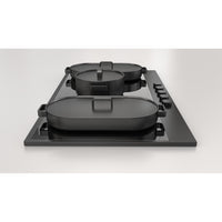 Fulgor Milano 36-inch Built-in Induction Cooktop F7EIK36MB1 IMAGE 8