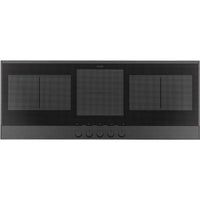 Fulgor Milano 48-inch Built-in Induction Cooktop F7EIK48MB1 IMAGE 1
