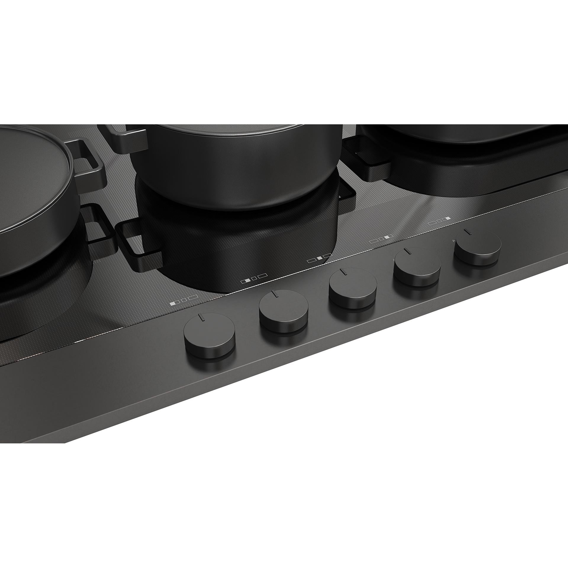 Fulgor Milano 48-inch Built-in Induction Cooktop F7EIK48MB1 IMAGE 10