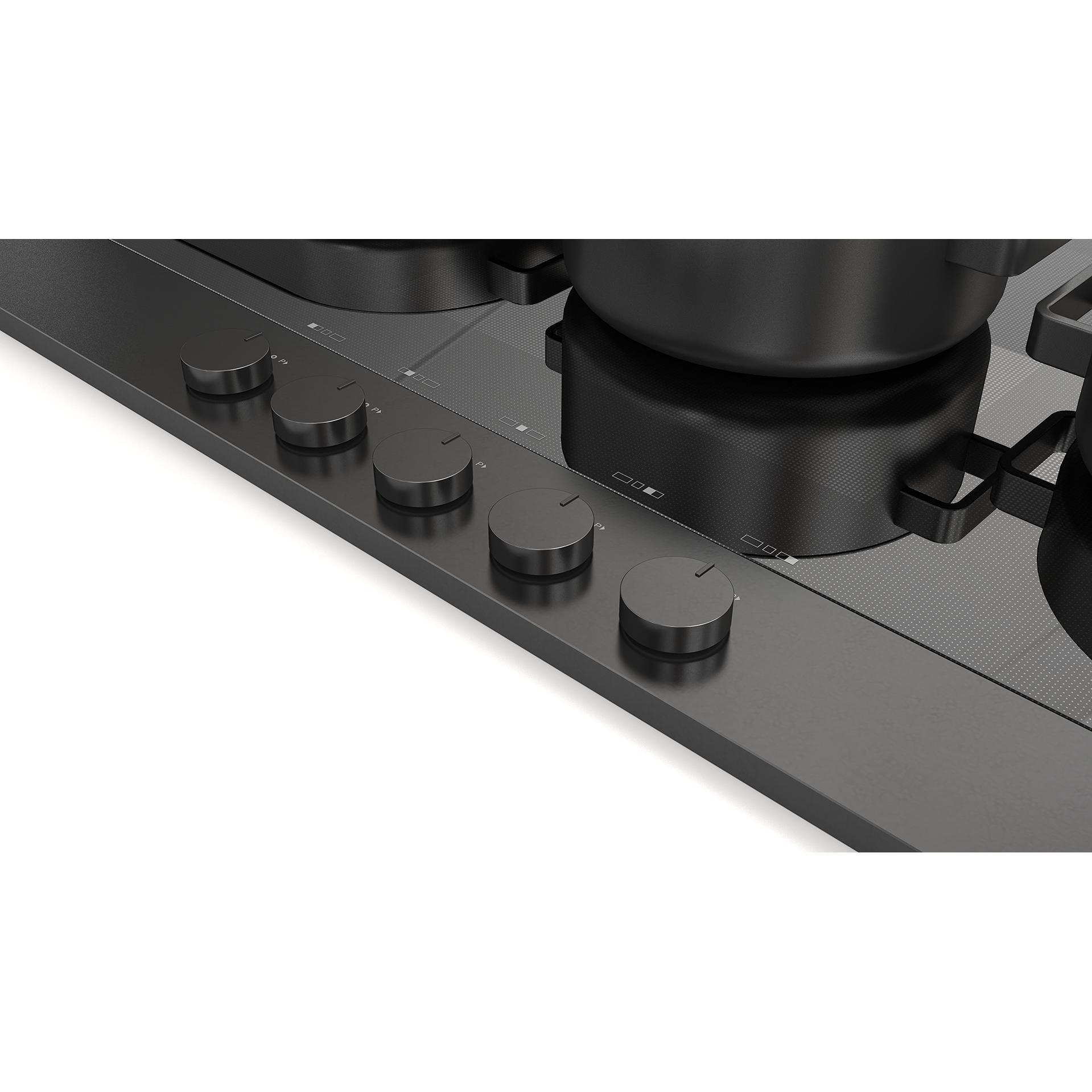 Fulgor Milano 48-inch Built-in Induction Cooktop F7EIK48MB1 IMAGE 11