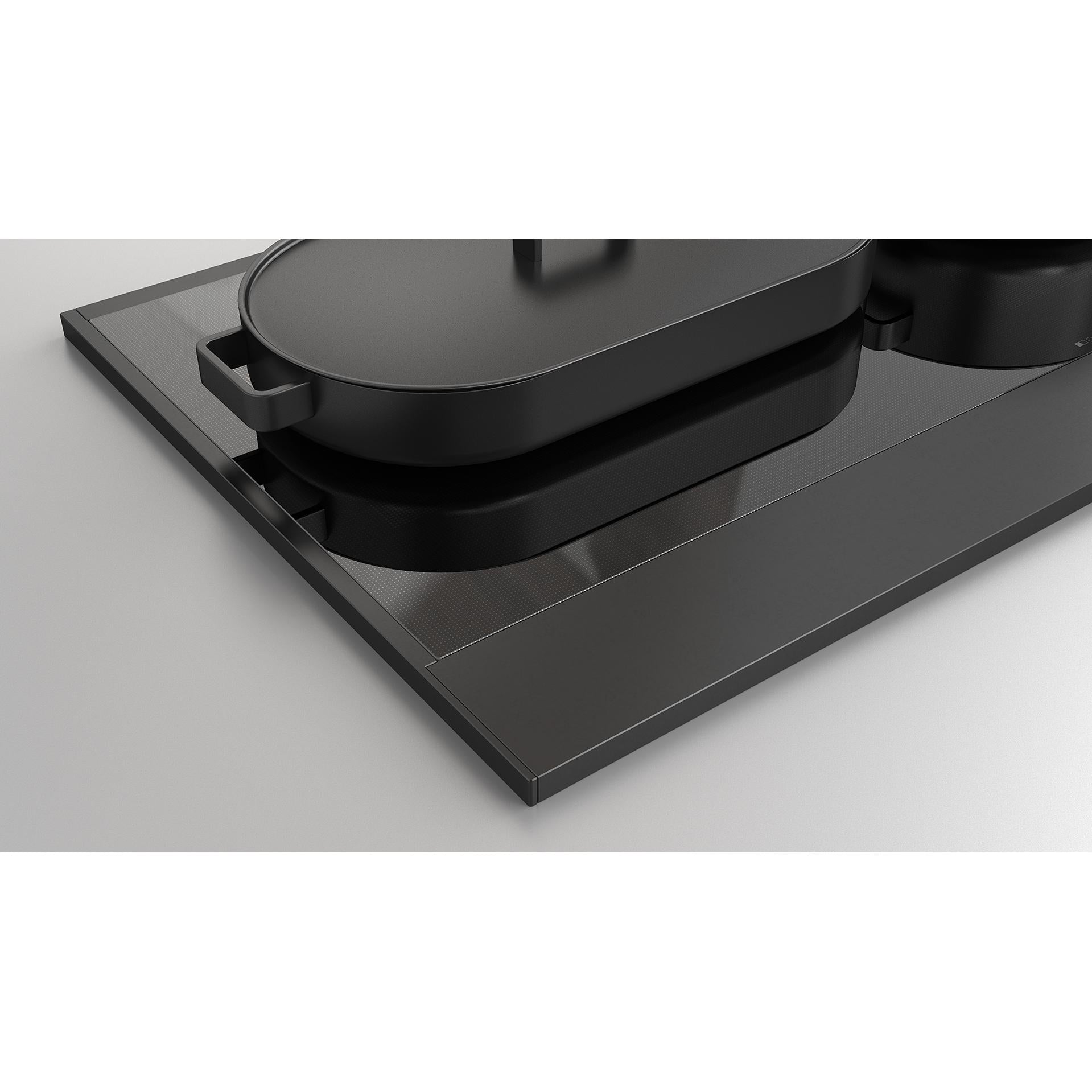 Fulgor Milano 48-inch Built-in Induction Cooktop F7EIK48MB1 IMAGE 12