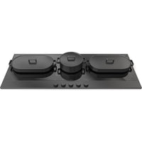 Fulgor Milano 48-inch Built-in Induction Cooktop F7EIK48MB1 IMAGE 3