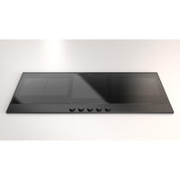 Fulgor Milano 48-inch Built-in Induction Cooktop F7EIK48MB1 IMAGE 4