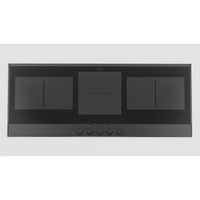 Fulgor Milano 48-inch Built-in Induction Cooktop F7EIK48MB1 IMAGE 6