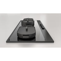Fulgor Milano 48-inch Built-in Induction Cooktop F7EIK48MB1 IMAGE 8