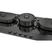 Fulgor Milano 48-inch Built-in Induction Cooktop F7EIK48MB1 IMAGE 9