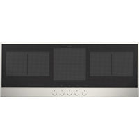 Fulgor Milano 48-inch Built-in Induction Cooktop F7EIK48AS1 IMAGE 1
