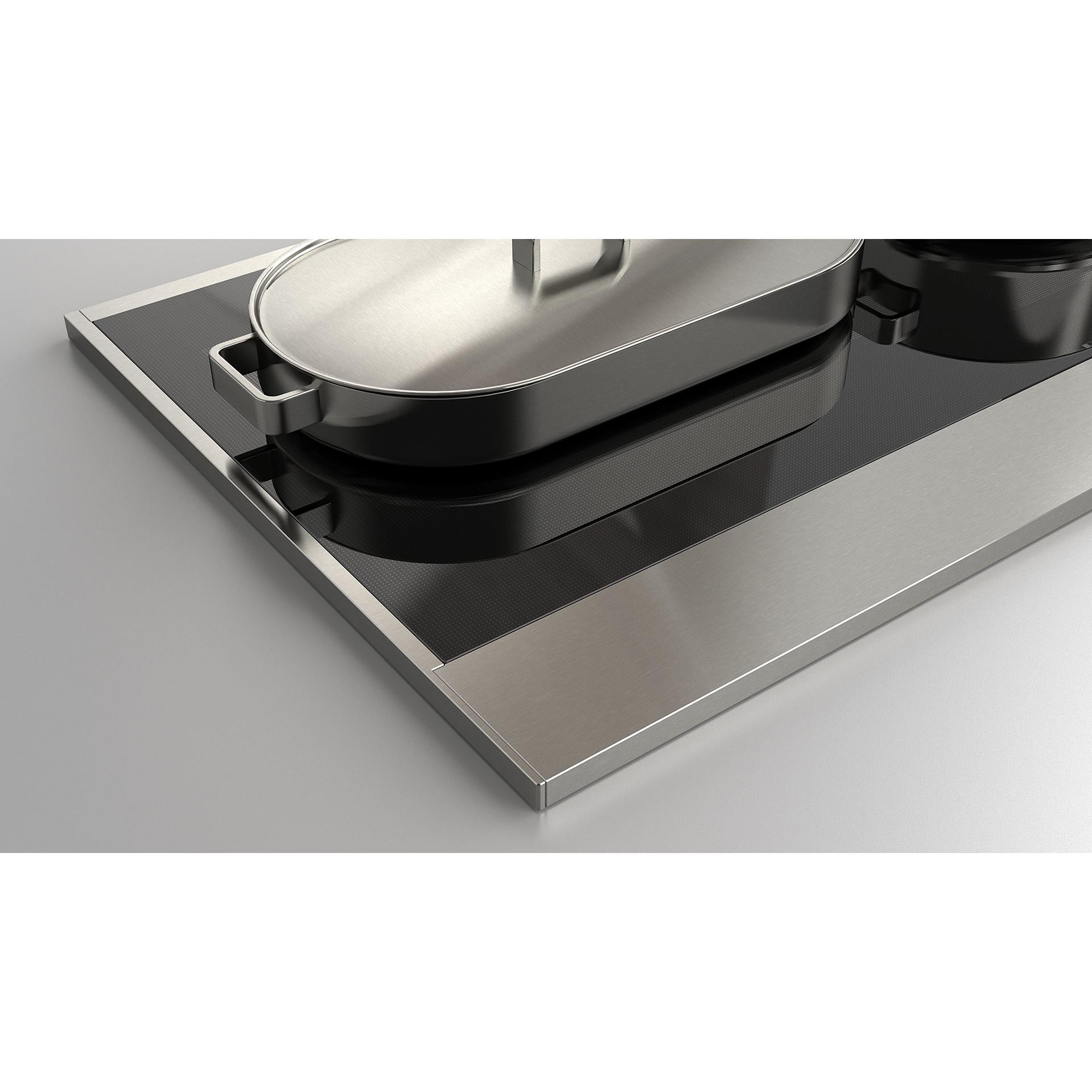 Fulgor Milano 48-inch Built-in Induction Cooktop F7EIK48AS1 IMAGE 12