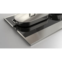 Fulgor Milano 48-inch Built-in Induction Cooktop F7EIK48AS1 IMAGE 12