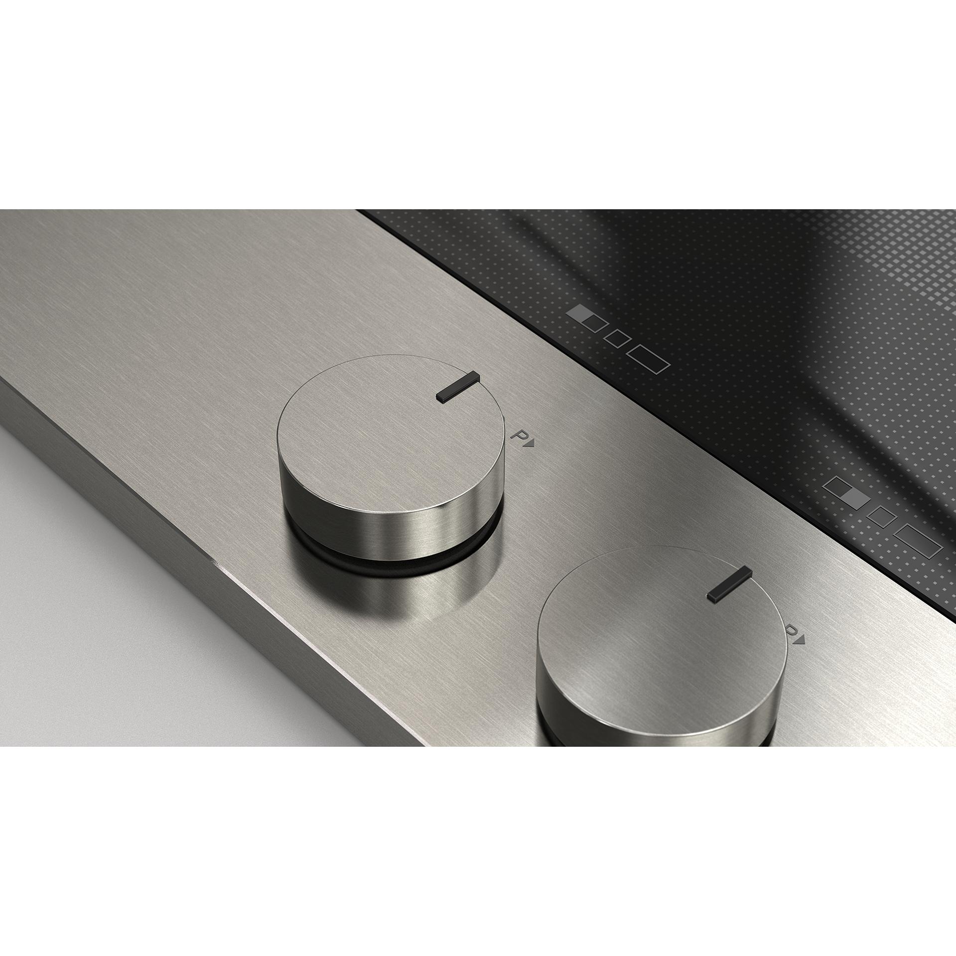 Fulgor Milano 48-inch Built-in Induction Cooktop F7EIK48AS1 IMAGE 13