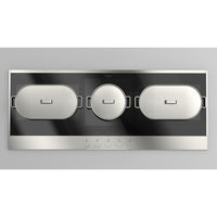 Fulgor Milano 48-inch Built-in Induction Cooktop F7EIK48AS1 IMAGE 7