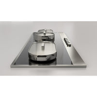 Fulgor Milano 48-inch Built-in Induction Cooktop F7EIK48AS1 IMAGE 8