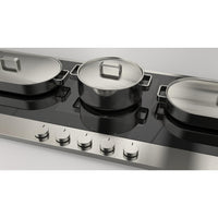Fulgor Milano 48-inch Built-in Induction Cooktop F7EIK48AS1 IMAGE 9