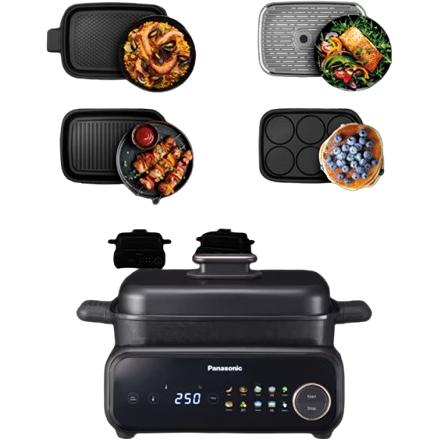 Panasonic 4-in-1 Table-Top Multi-Cooker NF-GM400 IMAGE 3