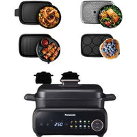 Panasonic 4-in-1 Table-Top Multi-Cooker NF-GM400 IMAGE 3