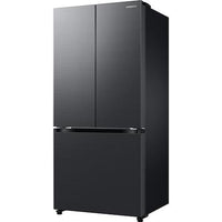 Samsung 18 cu. ft. Counter-Depth French 3-Door Refrigerator RF18A5101MT/AA IMAGE 5