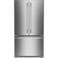 KitchenAid 36-inch, 20 cu. ft. French 3-Door Refrigerator KRFC136SPS IMAGE 1