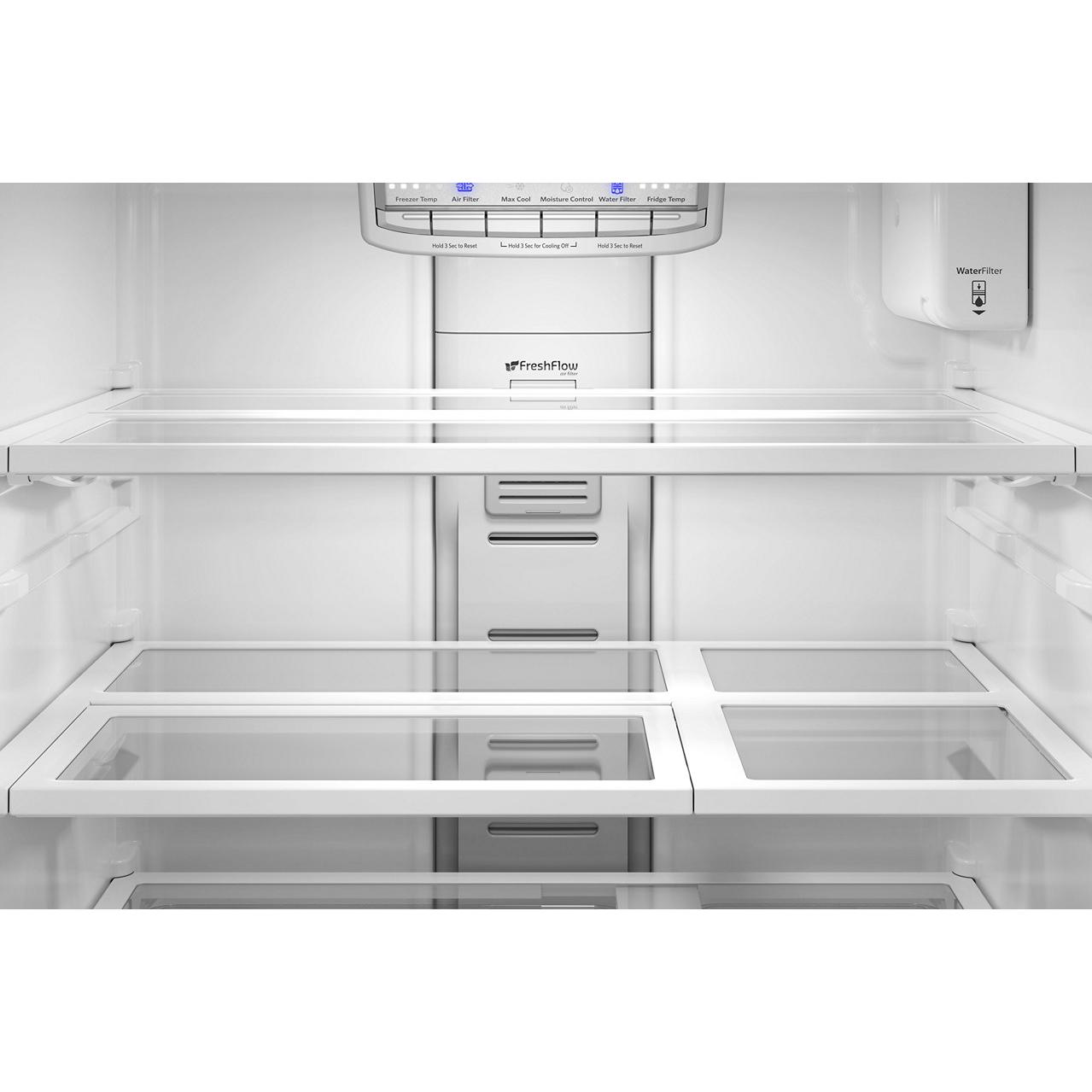 KitchenAid 30-inch, 20 cu. ft. French 3-Door Refrigerator KRFF330SPS IMAGE 10