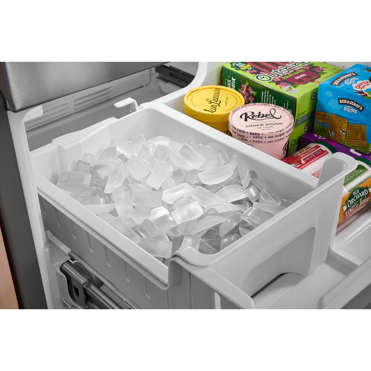 KitchenAid 30-inch, 20 cu. ft. French 3-Door Refrigerator KRFF330SPS IMAGE 15