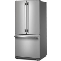 KitchenAid 30-inch, 20 cu. ft. French 3-Door Refrigerator KRFF330SPS IMAGE 5
