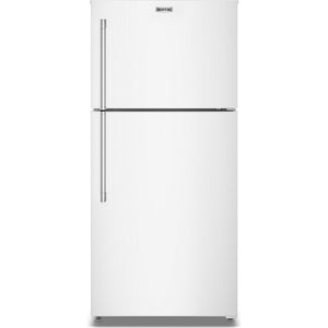Maytag 30-inch, 19 cu. ft. Freestanding Top Freezer Refrigerator with EvenAir™ Cooling Tower MRTX5119SW IMAGE 1
