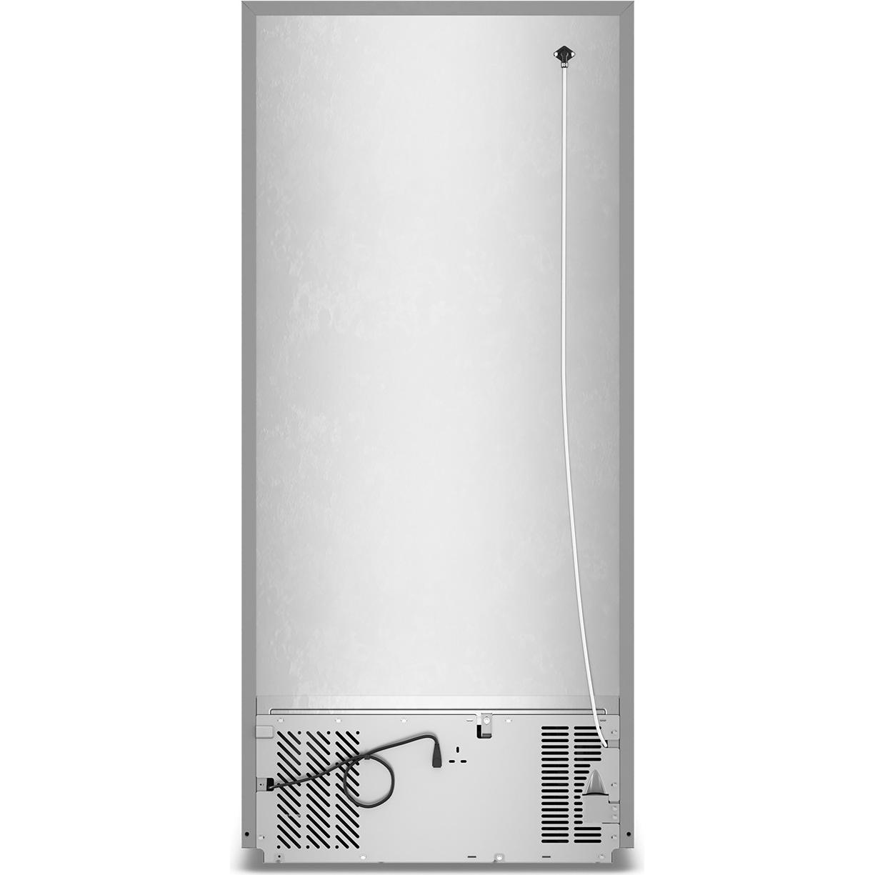 Maytag 30-inch, 19 cu. ft. Freestanding Top Freezer Refrigerator with EvenAir™ Cooling Tower MRTX5119SZ IMAGE 5