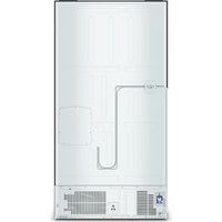Whirlpool 36-inch, 24 cu. ft. Counter-Depth French 3-Door Refrigerator WRFC3036RV IMAGE 6