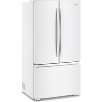 Whirlpool 36-inch, 24 cu. ft. Counter-Depth French 3-Door Refrigerator WRFC3036RW IMAGE 4
