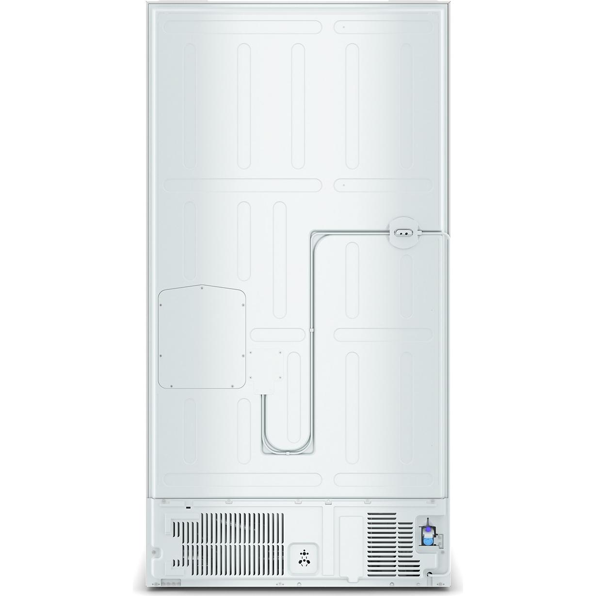 Whirlpool 36-inch, 24 cu. ft. Counter-Depth French 3-Door Refrigerator WRFC3036RW IMAGE 5