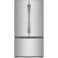 Whirlpool 36-inch, 24 cu. ft. Counter-Depth French 3-Door Refrigerator WRFC3036RZ IMAGE 1