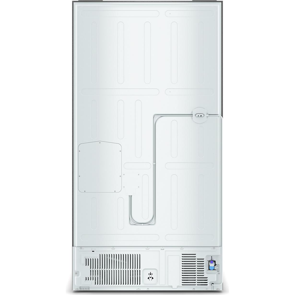 Whirlpool 36-inch, 24 cu. ft. Counter-Depth French 3-Door Refrigerator WRFC3036RZ IMAGE 5