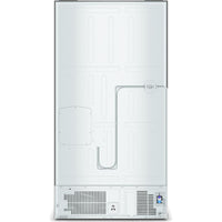 Whirlpool 36-inch, 24 cu. ft. Counter-Depth French 3-Door Refrigerator WRFC3036RZ IMAGE 5
