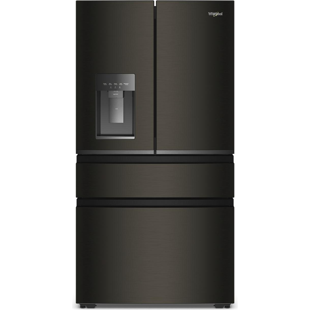 Whirlpool 36-inch, 22 cu. ft. Counter-Depth French 4-Door Refrigerator WRMC5036RV IMAGE 1