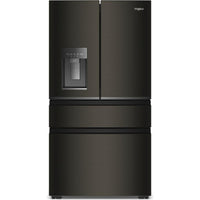 Whirlpool 36-inch, 22 cu. ft. Counter-Depth French 4-Door Refrigerator WRMC5036RV IMAGE 1
