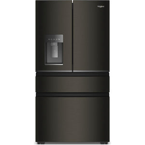 Whirlpool 36-inch, 22 cu. ft. Counter-Depth French 4-Door Refrigerator WRMC5036RV IMAGE 1