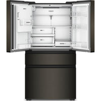 Whirlpool 36-inch, 22 cu. ft. Counter-Depth French 4-Door Refrigerator WRMC5036RV IMAGE 2