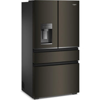 Whirlpool 36-inch, 22 cu. ft. Counter-Depth French 4-Door Refrigerator WRMC5036RV IMAGE 4