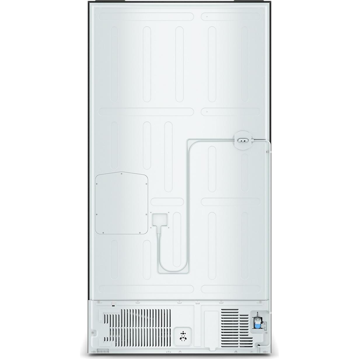 Whirlpool 36-inch, 22 cu. ft. Counter-Depth French 4-Door Refrigerator WRMC5036RV IMAGE 6