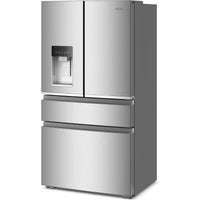 Whirlpool 36-inch, 22 cu. ft. Counter-Depth French 4-Door Refrigerator WRMC5036RZ IMAGE 3