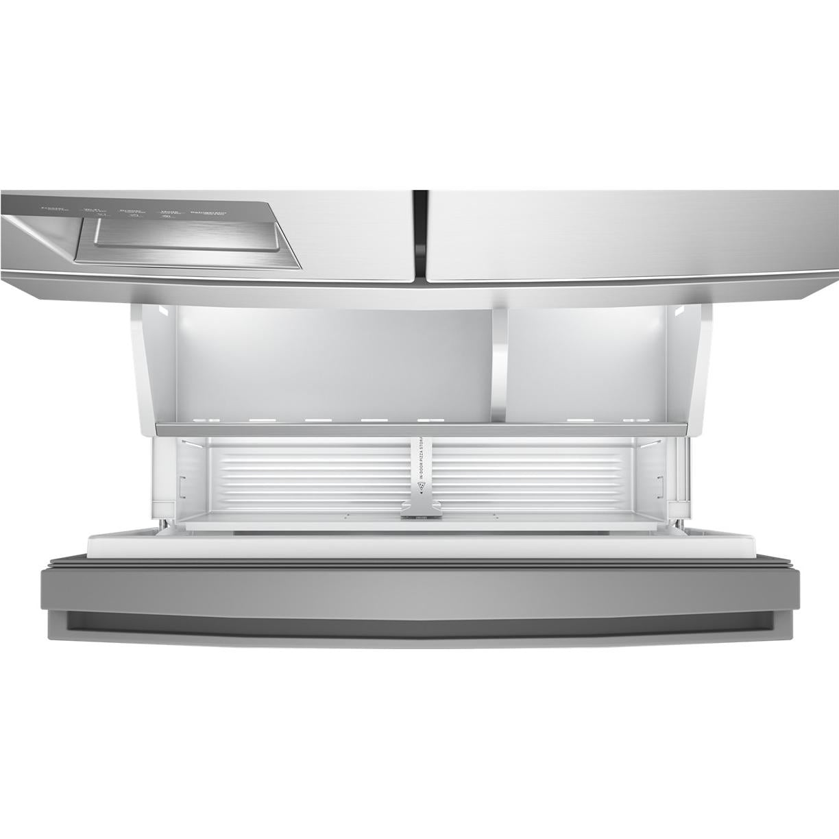 Whirlpool 36-inch, 22 cu. ft. Counter-Depth French 4-Door Refrigerator WRMC5036RZ IMAGE 5