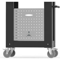 Alfa 3 Pizze Oven Base BF-3P-NEGO IMAGE 1