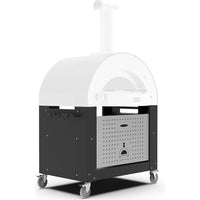 Alfa 4 Pizze Oven Base BF-4P-NEGO IMAGE 1