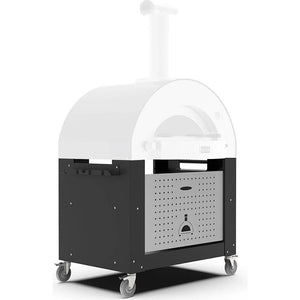 Alfa 4 Pizze Oven Base BF-4P-NEGO IMAGE 1