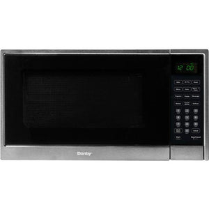 Danby 21.25-inch, 1.3 cu. ft. Countertop Microwave Oven DBMW1361ABSS IMAGE 1