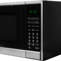 Danby 21.25-inch, 1.3 cu. ft. Countertop Microwave Oven DBMW1361ABSS IMAGE 5